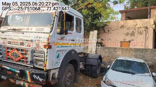 Tata LPS 4018 Used Commercial Vehicle