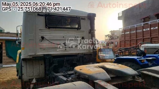 Tata LPS 4018 Used Commercial Vehicle