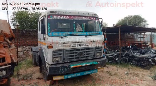 Tata LPS 4018 Used Commercial Vehicle