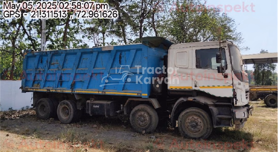 Tata Prima 3123 Used Commercial Vehicle