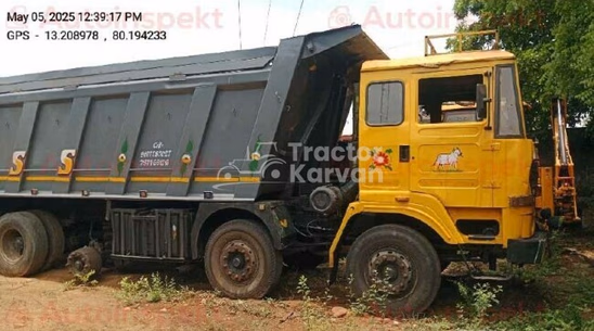 Ashok Leyland CT 3718 Used Commercial Vehicle