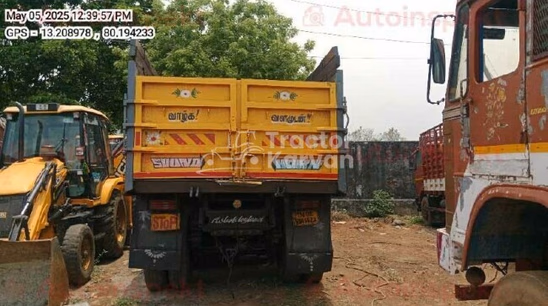 Ashok Leyland CT 3718 Used Commercial Vehicle