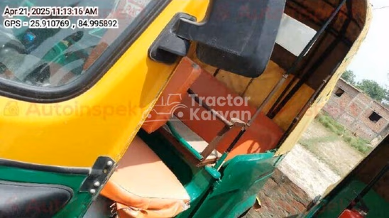 TVS King Deluxe Used Commercial Vehicle