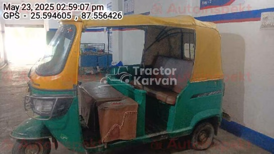 TVS King Deluxe Used Commercial Vehicle
