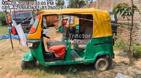 TVS King Deluxe Used Commercial Vehicle