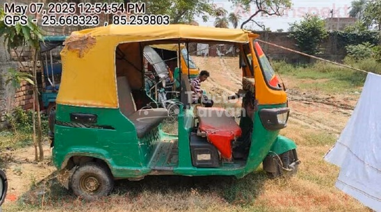 TVS King Deluxe Used Commercial Vehicle