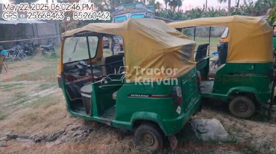 TVS King Duramax Used Commercial Vehicle