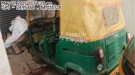 TVS King Deluxe Used Commercial Vehicle