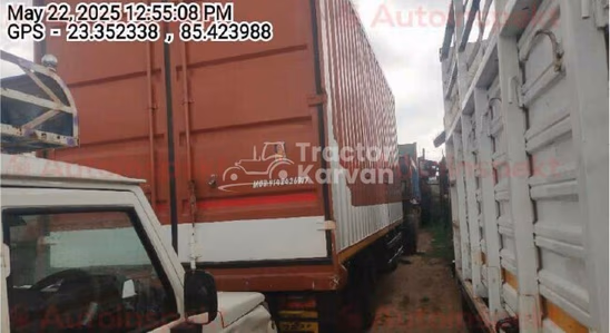 Tata LPT 1212 Used Commercial Vehicle