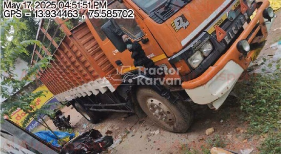 Eicher Pro 1110 Used Commercial Vehicle