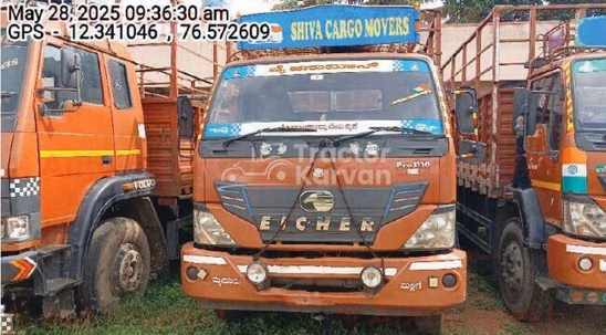 Eicher Pro 1110 Used Commercial Vehicle