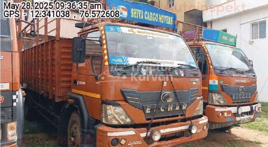 Eicher Pro 1110 Used Commercial Vehicle