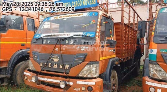 Eicher Pro 1110 Used Commercial Vehicle