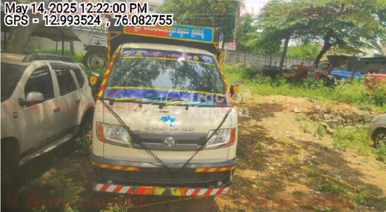 Ashok Leyland Bada Dost Used Commercial Vehicle