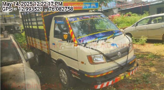 Ashok Leyland Bada Dost Used Commercial Vehicle