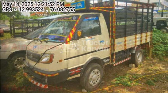 Ashok Leyland Bada Dost Used Commercial Vehicle