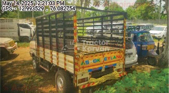 Ashok Leyland Bada Dost Used Commercial Vehicle
