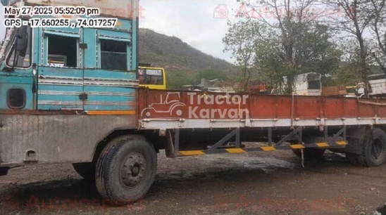 Ashok Leyland 1616 Used Commercial Vehicle