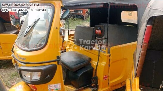 TVS King Deluxe Used Commercial Vehicle