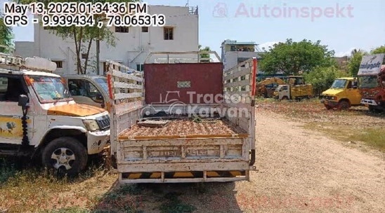 Mahindra Bolero Maxitruck Plus 1.2 Used Commercial Vehicle