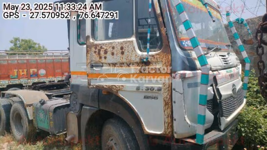 Tata 4923.T Used Commercial Vehicle