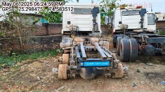 Ashok Leyland U 4923 TT Used Commercial Vehicle