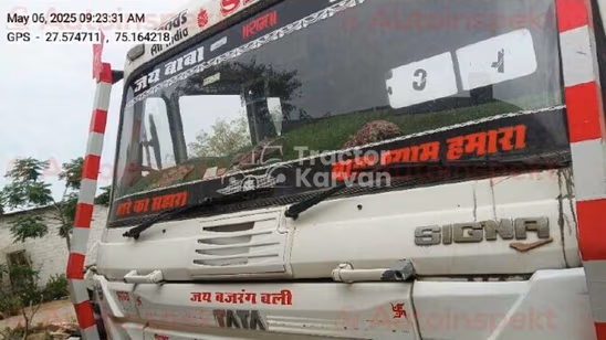 Tata 4923.T Used Commercial Vehicle