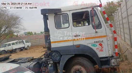 Tata 4923.T Used Commercial Vehicle