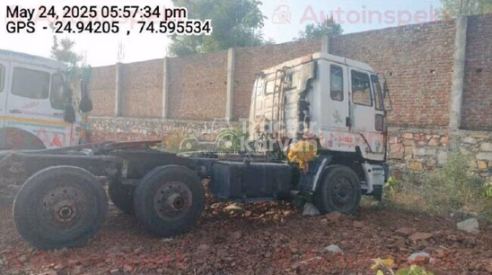 Ashok Leyland U 4923 TT Used Commercial Vehicle