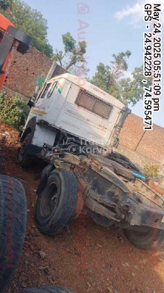 Tata LPS 4018 Used Commercial Vehicle