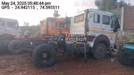 Tata LPS 4018 Used Commercial Vehicle