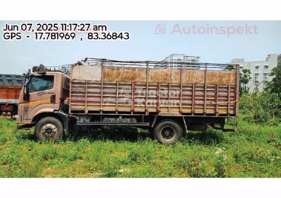 Eicher Pro 2114 Used Commercial Vehicle