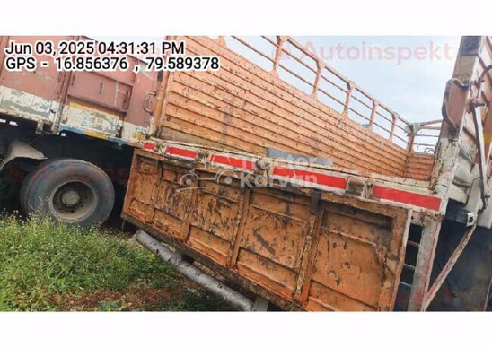 BharatBenz 1617 Used Commercial Vehicle