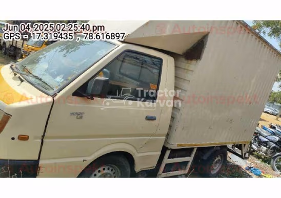 Ashok Leyland Dost Strong Used Commercial Vehicle