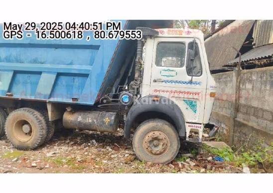 Tata LPT 2518 Used Commercial Vehicle