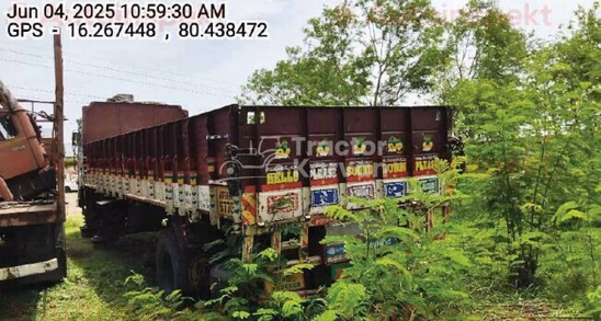 Ashok Leyland 3118 Used Commercial Vehicle