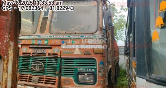 Tata 3118 Used Commercial Vehicle