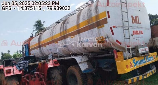Tata 3118 Used Commercial Vehicle