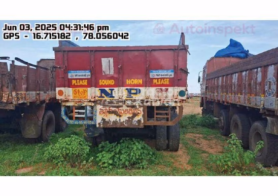 Ashok Leyland 3718 Used Commercial Vehicle