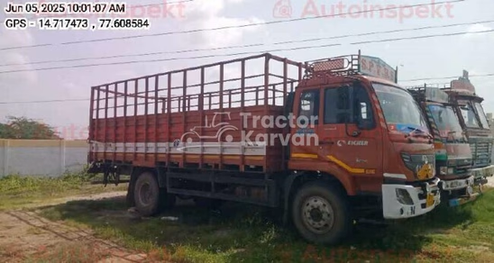 Eicher Pro 3015 Used Commercial Vehicle