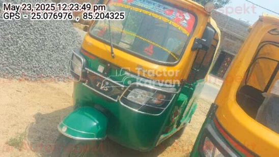 टीवीएस किंग डीलक्स पुराने कमर्शियल व्हीकल