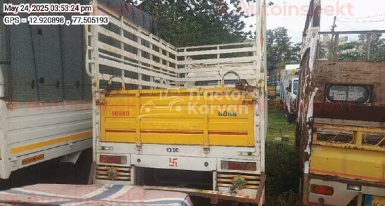 Mahindra Bolero Maxx Pik-up Used Commercial Vehicle