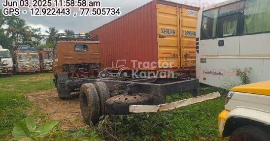 Tata LPT 1109 Used Commercial Vehicle