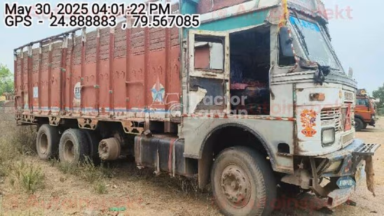 Tata 3118 Used Commercial Vehicle