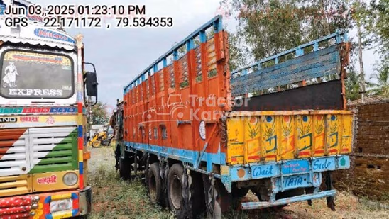 Tata 3118 Used Commercial Vehicle