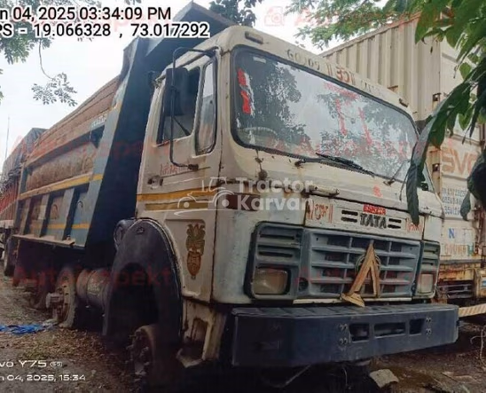 Tata LPK 2518 Used Commercial Vehicle