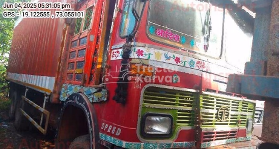 Tata LPT 2518 Used Commercial Vehicle