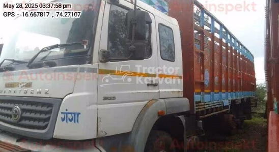 BharatBenz R 3123 Used Commercial Vehicle