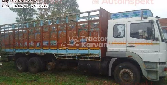BharatBenz R 3123 Used Commercial Vehicle