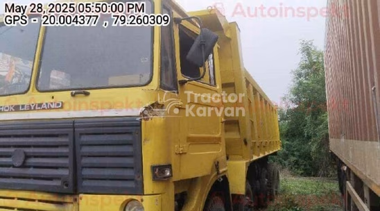Ashok Leyland CT 3718 Used Commercial Vehicle